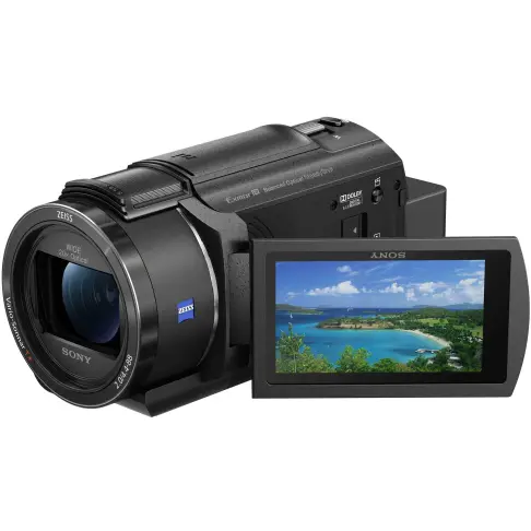 Caméscope à carte mémoire SONY FDRAX 43 A - 1
