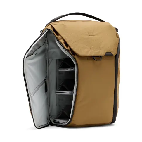 Sac à dos appareil photo PEAK DESIGN EVERYDAY 30 L V 2 COYOTE - 4