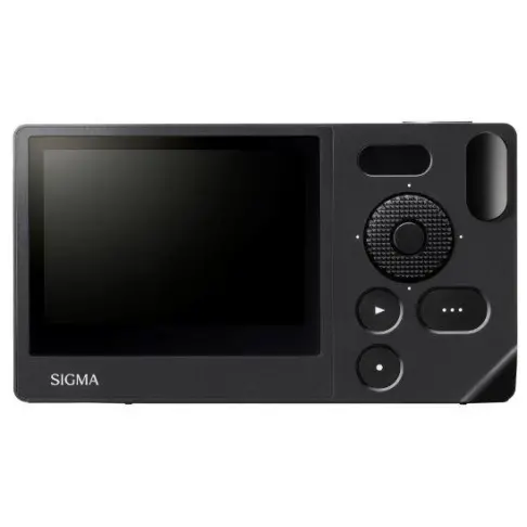Appareil photo numérique hybride expert SIGMA BF BODY NOIR - 2
