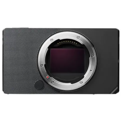 Appareil photo numérique hybride expert SIGMA BF BODY NOIR - 1