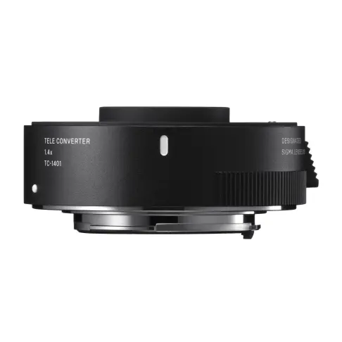 Adaptateur bague et convertisseur SIGMA TC 1401 CANON - 1