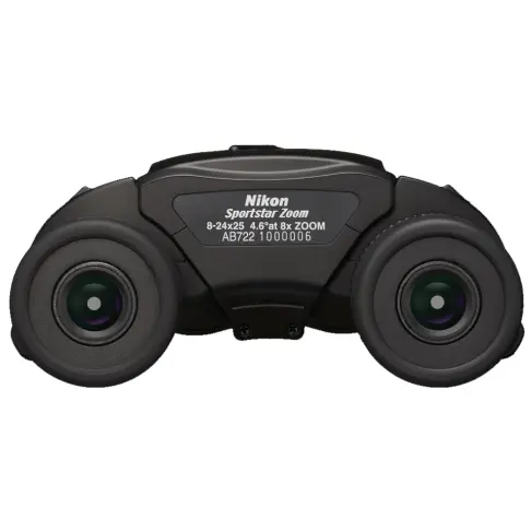 Jumelle NIKON SPORTSTAR ZOOM 8-24 X 25 NOIR - 3