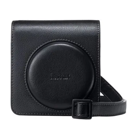 Accessoire photo instantanée FUJIFILM INSTAX MINI 99 HOUSSE NOIRE - 1