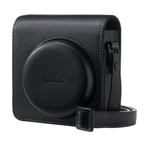 Accessoire photo instantanée FUJIFILM INSTAX MINI 99 HOUSSE NOIRE - 2