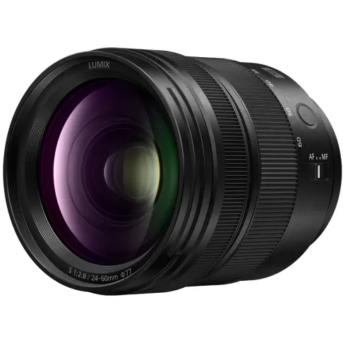 Objectif zoom PANASONIC S E 2460 E - 2