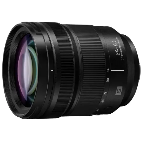 Objectif zoom PANASONIC S E 2460 E - 1