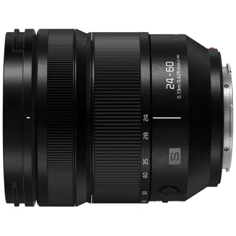 Objectif zoom PANASONIC S E 2460 E - 3