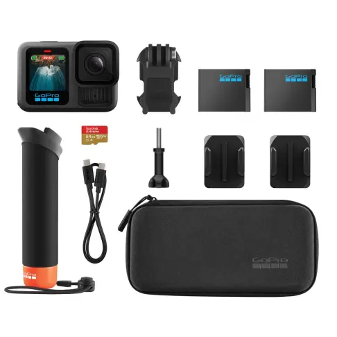 Caméra action GOPRO HERO 13 BUNDLE - 2