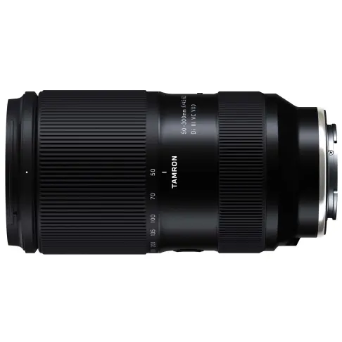 Objectif zoom TAMRON 50-300/4.5-6.3 DI III VC VXD - 1