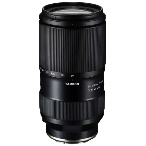 Objectif zoom TAMRON 50-300/4.5-6.3 DI III VC VXD - 2