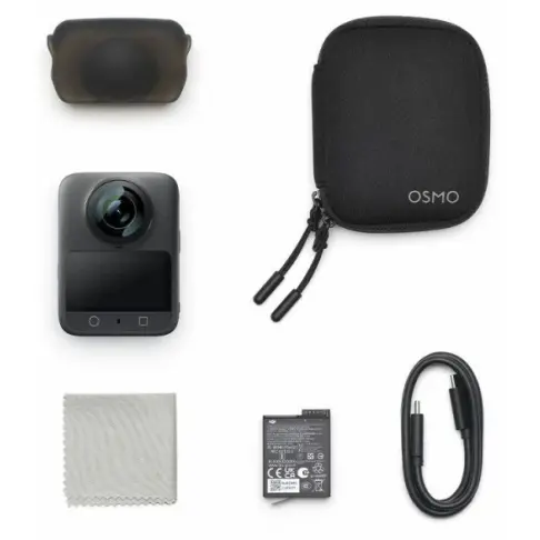Caméra action DJI OSMO 360 STANDARD COMBO - 7