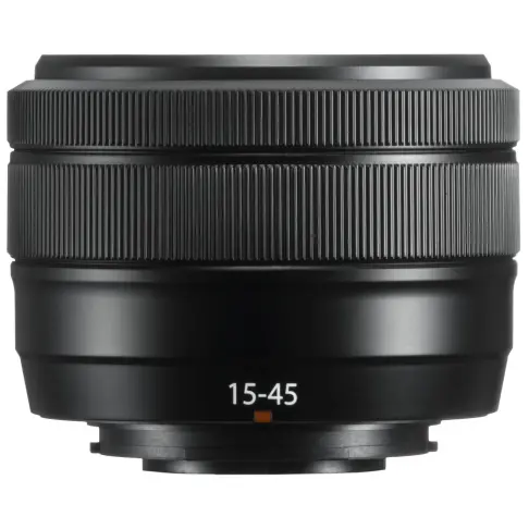 Zoom reflex numérique FUJIFILM XC 15-45 OIS PZ NOIR - 1