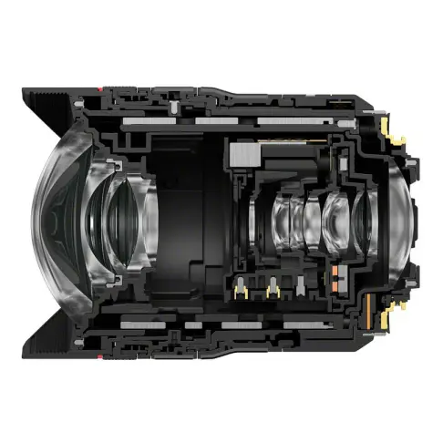 Zoom CANON RF 10-20/4 L IS STM - 5