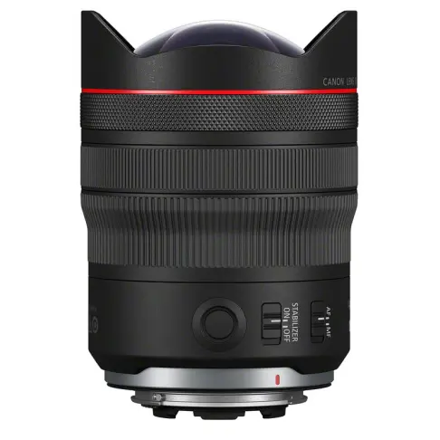 Zoom CANON RF 10-20/4 L IS STM - 1