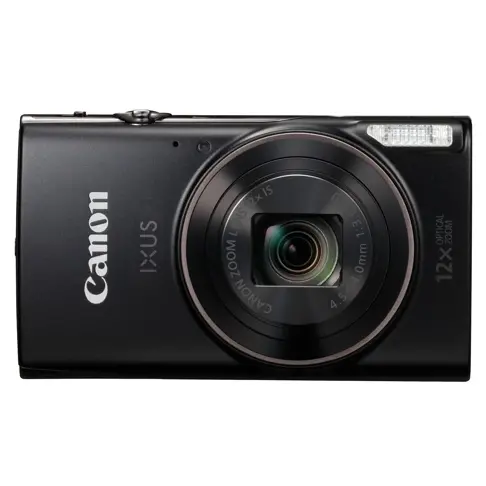 Appareil photo compact numérique CANON IXUS 285 HS A NOIR - 1
