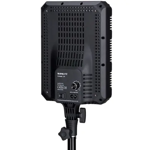 Eclairage  COMPAC 24 - 3