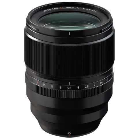 Objectif à focale fixe FUJIFILM XF 50/1.0 R WR - 1