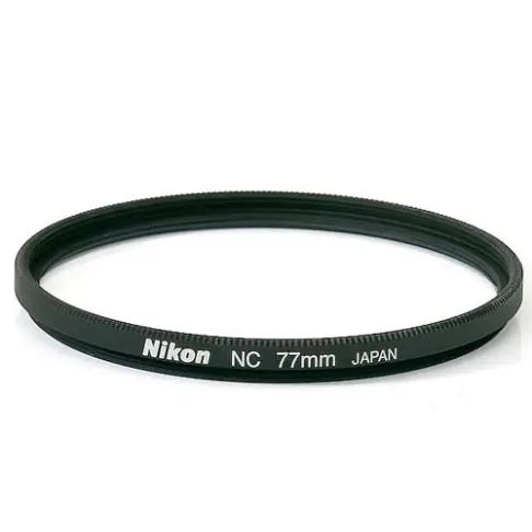 Filtre pour appareil photo NIKON NC 77 MM - 1