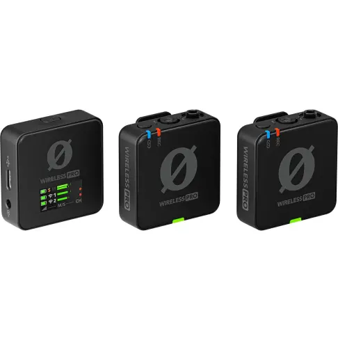 Microphone RODE WIRELESS PRO - 1