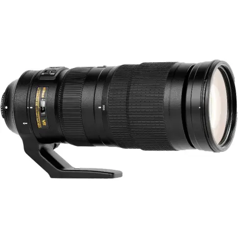Zoom reflex numérique NIKON AF-S 200-500/5.6 VR - 3