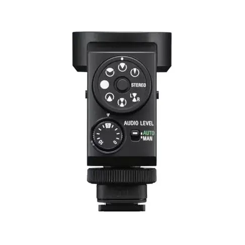 Micro pour appareil photo numérique SONY ECM-M 1 - 4