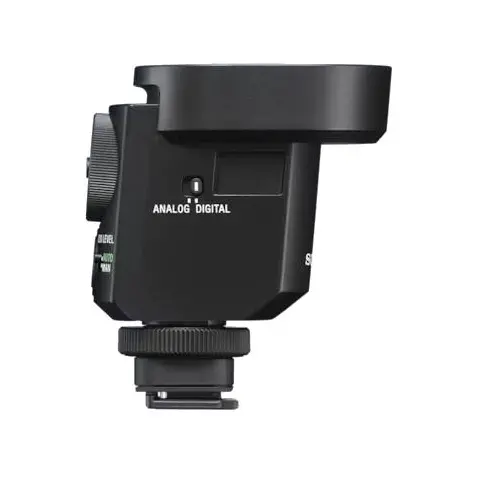 Micro pour appareil photo numérique SONY ECM-M 1 - 6