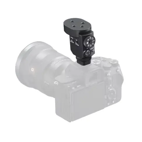 Micro pour appareil photo numérique SONY ECM-M 1 - 9