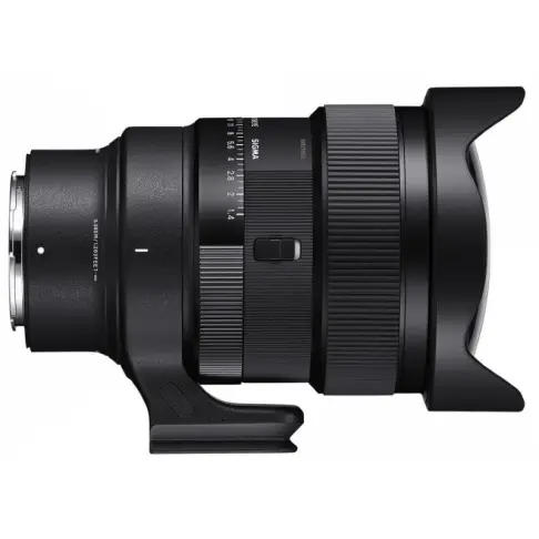 Objectif fixe SIGMA 15/1.4 DG DN ART LMOUNT - 4
