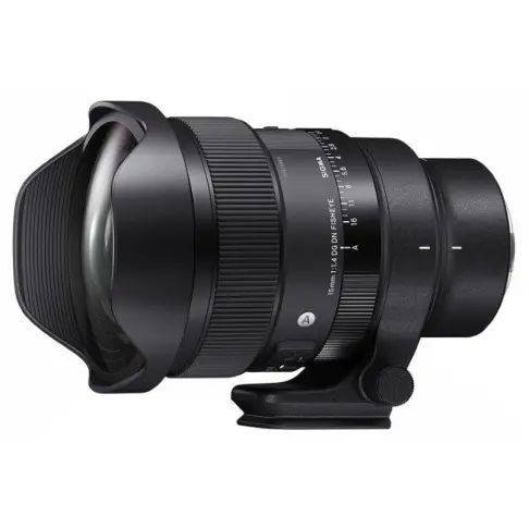 Objectif fixe SIGMA 15/1.4 DG DN ART LMOUNT - 3
