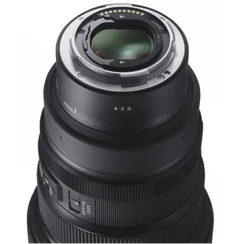 Objectif fixe SIGMA 15/1.4 DG DN ART LMOUNT - 5