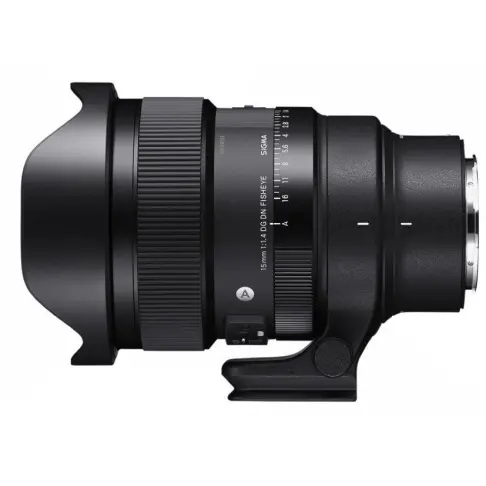 Objectif fixe SIGMA 15/1.4 DG DN ART LMOUNT - 2