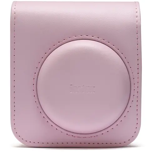 Accessoire photo instantanée FUJIFILM INSTAX MINI 12 HOUSSE ROSE - 2