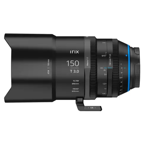 Objectif à focale fixe IRIX IL C 150 MFT M - 2