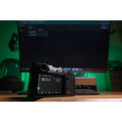 Appareil photo compact numérique expert FUJIFILM X 100 VI NOIR - 6