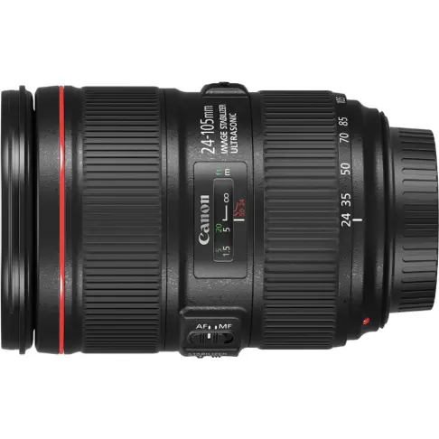 Zoom reflex numérique CANON EF 24-105/4L IS II USM - 2