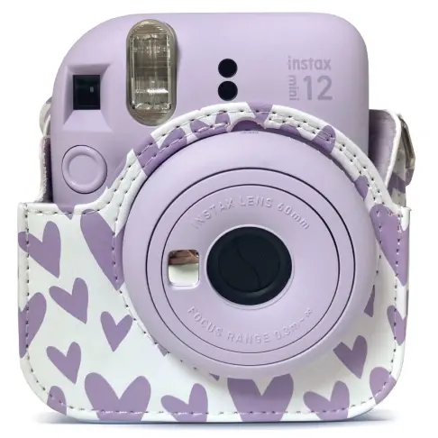Appareil photo instantanée FUJIFILM INSTAX MINI 12 VIOLET PACK ICO - 3