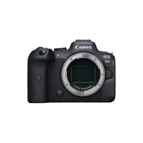 Appareil photo numérique hybride pro CANON EOS R 6 MARK II BO TIER NU - 1