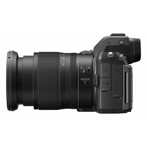 Appareil photo hybride NIKON Z 5 II + 24-70 - 4