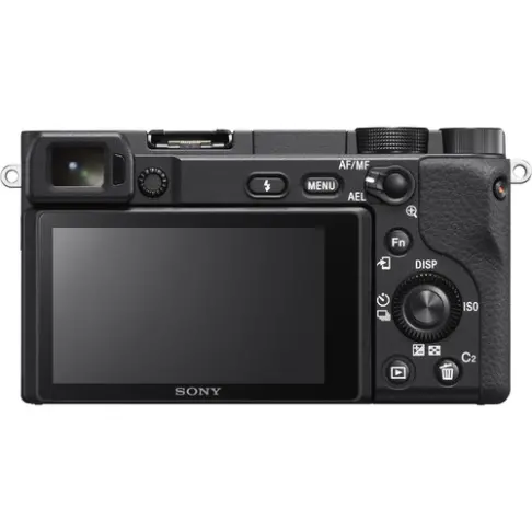 Appareil photo numérique hybride SONY ILCE 6400 A MBCEC - 4