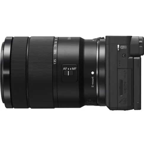 Appareil photo numérique hybride SONY ILCE 6400 A MBCEC - 5