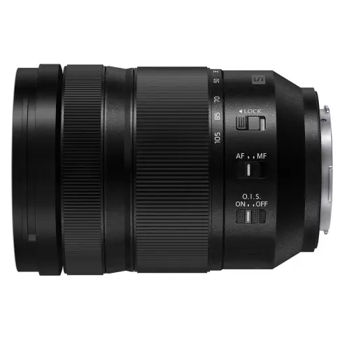 Zoom reflex numérique PANASONIC SR 24105 E - 1