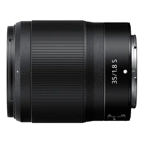 Objectif à focale fixe NIKON 35/1.8 S NIKKOR Z - 1