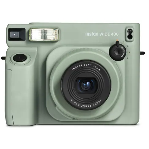 Appareil photo instantané FUJIFILM INSTAX WIDE 400 VERT - 1