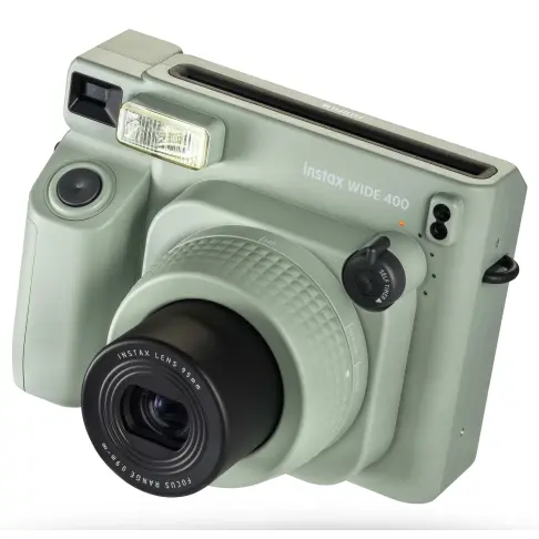Appareil photo instantané FUJIFILM INSTAX WIDE 400 VERT - 2
