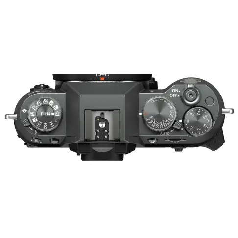 Appareil photo hybride FUJIFILM XT 50 ANTHRACITE + XF 16-50 - 3