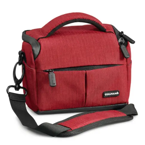 Fourre tout CULLMANN MALAGA VARIO 200 ROUGE - 1