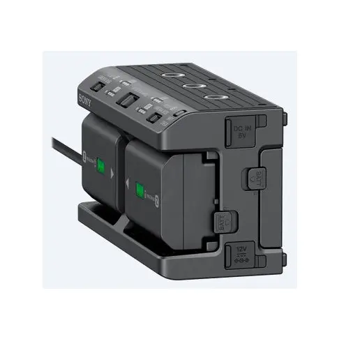 Adaptateur batterie SONY NPAMQZ 1 KCEE - 2