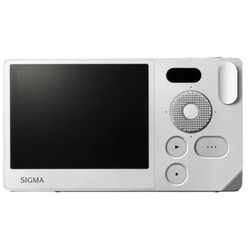 Appareil photo numérique hybride expert SIGMA BF BODY SILVER - 5