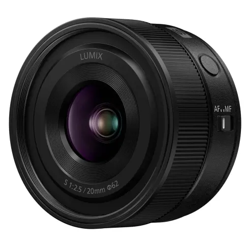 Objectif à focale fixe PANASONIC SS 20 EK - 1