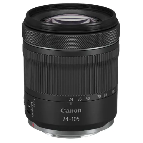Zoom reflex numérique CANON RF 24-105/4-7.1 IS STM - 2